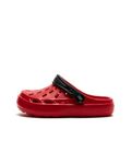 Skechers Boys Swifters RED Clog - 8 UK (400064L-RED)