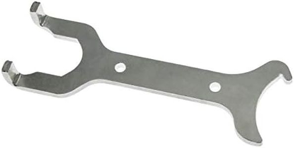 HDBUBALUS Motorcycle Rear Shock Adjustment Spanner Wrench Tool Fit for Harley Sportster 883 1200 XL Custom Softail Touring FLHR Dyna Fat Boy