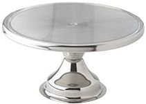 Winco Stainless Steel Round Cake St
