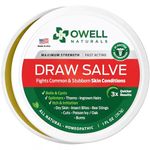 Amish Origins Draw Salve Ointment, 2 Ounce