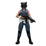 Pipigirl Joytoy 1/18 Soldier Action Figures, Army Builder Promotion Pack Figure 22, Collectible Military Model Toy, Anime Model, 4.2 inch Models Action Figures Kits (Figure 22)