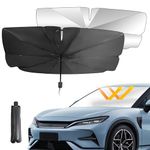 LA Auto Gear Windshield Sun Shades