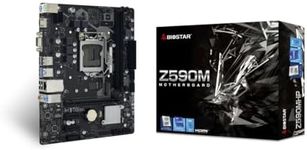 Biostar Z590MHP Intel Z590 LGA 1200 Motherboard