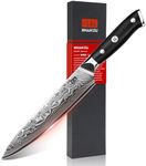 SHAN ZU Utility Knife 6 inch, Japan