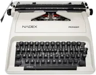 Nadex Pioneer Manual Typewriter,Dur
