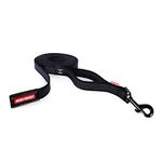 EzyDog Track and Train Lead, Black