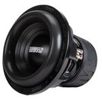 Sundown Audio M15 Car Subwoofer – 15" Dual 1 Ohm, 2000W RMS/4000W Peak, 3" Copper VC, 35mm Xmax, Mega Roll Surround, Quad Magnet Motor, Low-Distortion SPL Sub