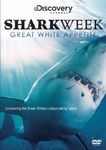 SHARK WEEK - Great white Appetite [DVD]