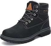 Mishansha Mens Snow Hiking Boots Wo