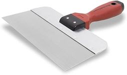 Marshalltown The Premier Line 3510SD 10-Inch Stainless Steel Taping Knife with DuraSoft Handle, Multi