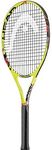 HEAD MX Spark Elite Graphite Tennis Racquet (Yellow) | for Beginner Players | 265 Grams | Balance - 335 mm