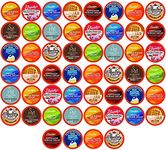 Coffee Pod Variety Packs Decaf Flav