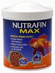 Nutrafin Max Goldfish Sinking Pellet, 18.69-Ounce