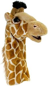 The Puppet Company - Long Sleeves - Giraffe Hand Puppet