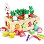 PELOSTA Toddler Montessori Toys for