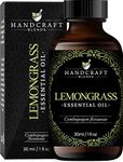 Handcraft Lemongrass Essential Oil 