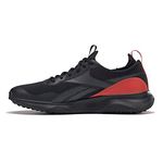 Reebok Women's HIIT Tr 2.0 Cross Trainer, 8 US, Core Black/Pure Grey/Dynasty Red