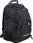 OPACK Travel Laptop Backpack 17.3" 