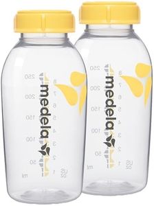 Medela Breastmilk Storage & Collection Bottles, BPA Free, 250ml, Pack of 2