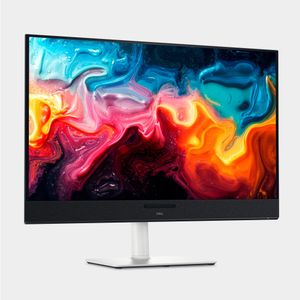 Dell 34" Curved Monitor – UltraWide WQHD Display