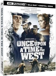 Once Upon a Time in the West [4K UHD]