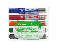 Pilot Whiteboard Markers