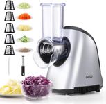 Ganiza 5-in-1 Electric Cheese Grate
