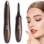 Heated Eyelash Curler, S18 Rechargeable Heated Eyelash Curler