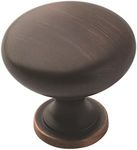 Amerock | Cabinet Knob | Oil Rubbed