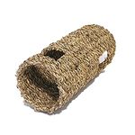 Rosewood Naturals Sea Grass Tunnel For Small Animals, Small