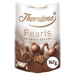 Thorntons Pearls Brownie, 167g