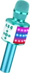 BONAOK Karaoke Microphone for Kids