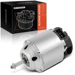 A-Premium HVAC Blower Motor with Wheel Compatible with Nissan X-Trail 2002-2007 Front