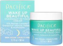 Pacifica Wake Up Beautiful Overnight Retinoid Cream 1.7 oz