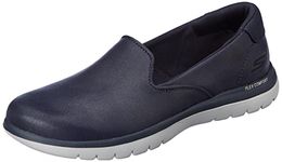 Skechers Womens On-The-go Flex - Lavish NVY Loafer - 3 UK (6 US) (136414)