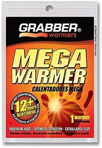 Grabber Warmers MWES 40 Pack 12+ Hour Mega Warmer
