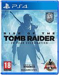 Rise of The Tomb Raider (PS4)