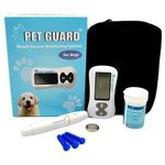 Pet Guard Blood Glucose Monitor for Dogs