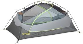 Nemo Dagger OSMO Ultralight Backpacking Tent, Birch Bud/Goodnight Gray, 2 Person