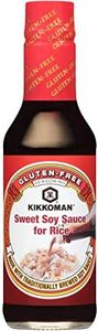 Kikkoman Sweet Soy Sauce for Rice, 10 Fl Oz (Pack Of 1)