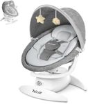 Zoicay 3-in-1 Baby Swing for Infant
