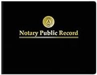 Adams Notary Public Record Journal,