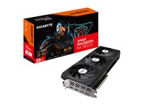 GIGABYTE Radeon RX 7900 XT Gaming OC 20G Graphics Card, 3X WINDFORCE Fans, 20GB 320-bit GDDR6, GV-R79XTGAMING OC-20GD Video Card