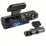 Dash Camera Front and Inside, 3.16i