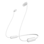 SONY WI-C200 Wireless Bluetooth Headphones - White