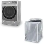 Front-Load Washer Cover and Top Load and Front Load Washer Cover