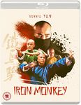 Iron Monkey [Eureka Classics] Blu Ray [Blu-ray]