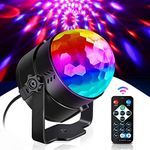 Disco Lights Disco Ball U`King, Rem