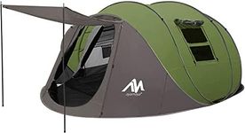 6 Person Easy Pop Up Tents for Camp