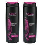 Modicare Salon Professional Advanced Formula Smooth & Shine Shampoo, 200ml, Pack of 2